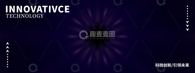 源文件下载【趣麦麦图】主KV视觉背景9