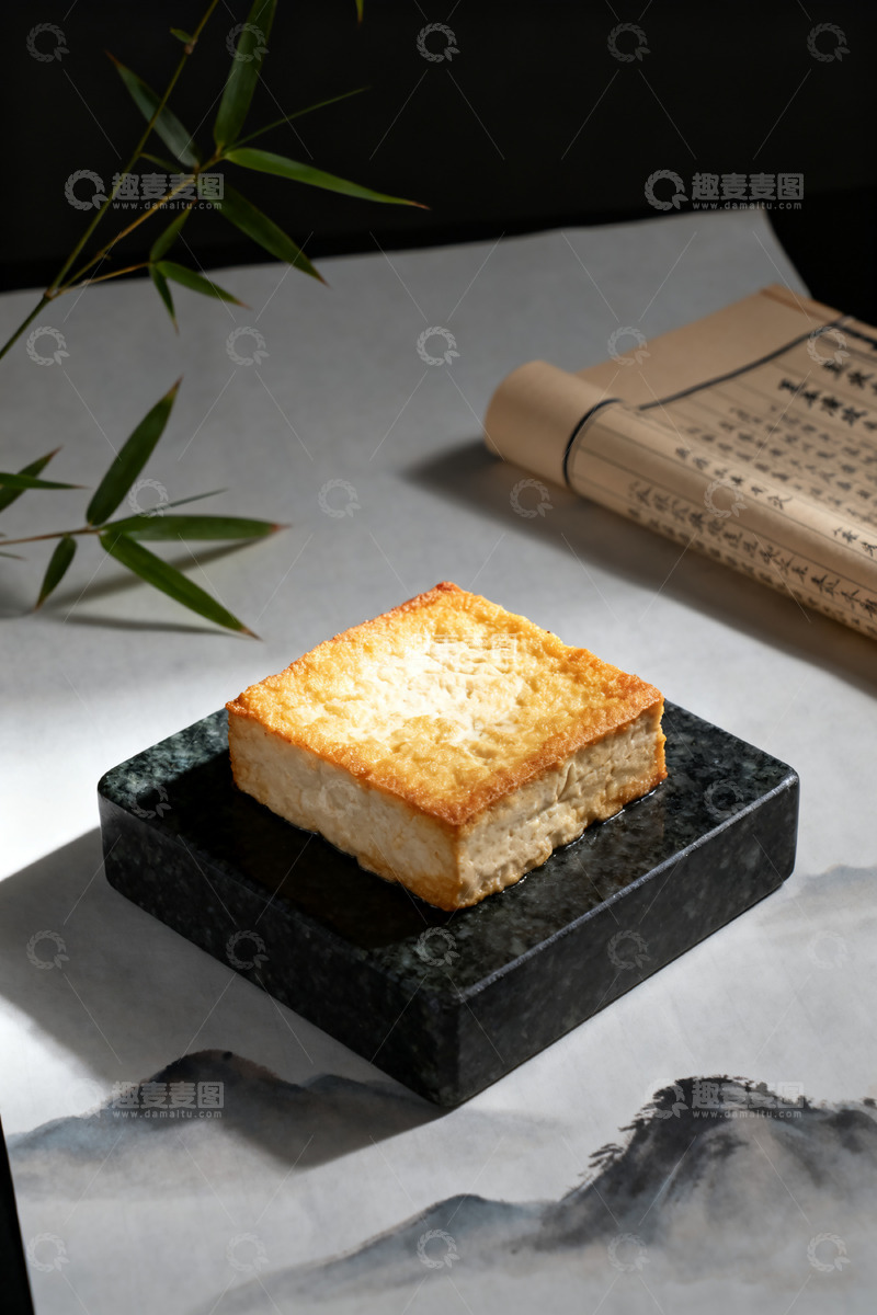 高清大图下载【趣麦麦图】雅致桌面美食摄影