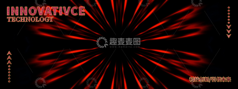 源文件下载【趣麦麦图】主KV视觉背景14