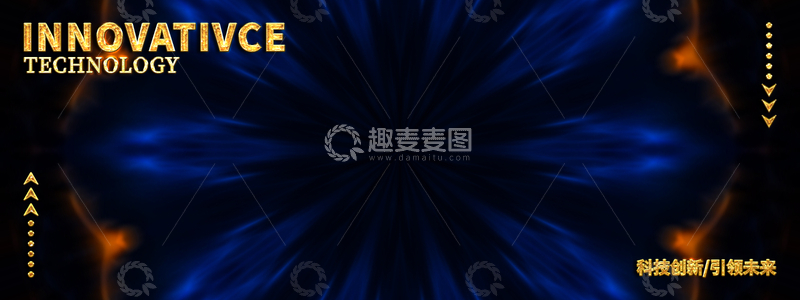 源文件下载【趣麦麦图】主KV视觉背景16