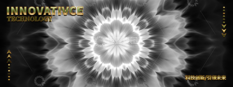 源文件下载【趣麦麦图】主KV视觉背景26