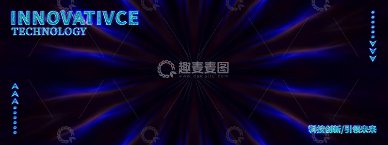 源文件下载【趣麦麦图】主KV视觉背景15