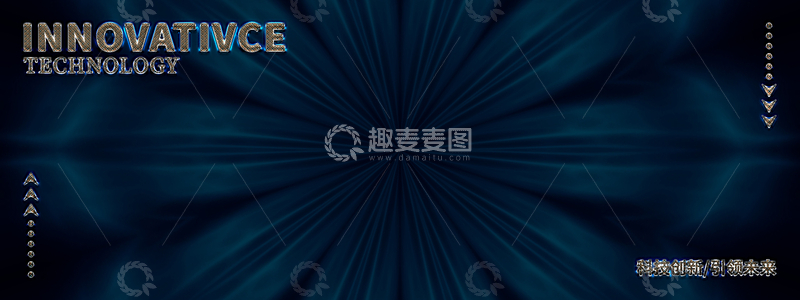 源文件下载【趣麦麦图】主KV视觉背景20