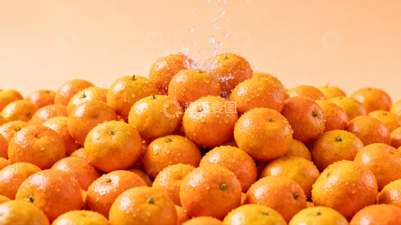 源文件下载【趣麦麦图】橙子摄影图4