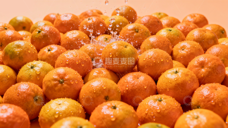 源文件下载【趣麦麦图】橙子摄影图3