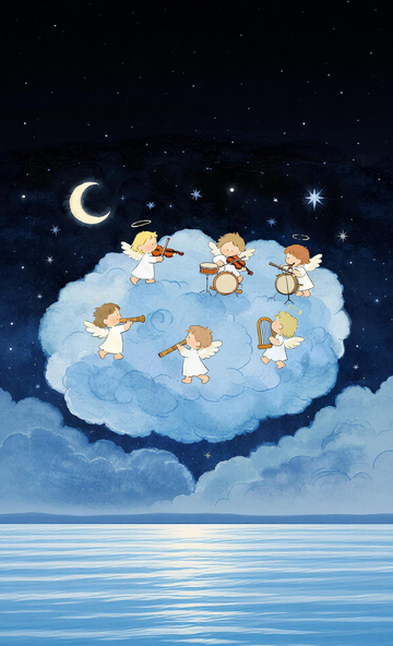 云端的童话音乐会