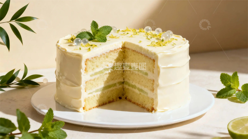 高清大图下载【趣麦麦图】霞光溢彩梦幻天际