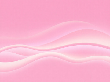粉色波浪抽象背景设计素材