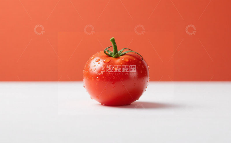 高清大图下载【趣麦麦图】鲜艳番茄静物摄影