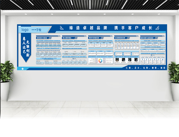 学校文化宣传栏