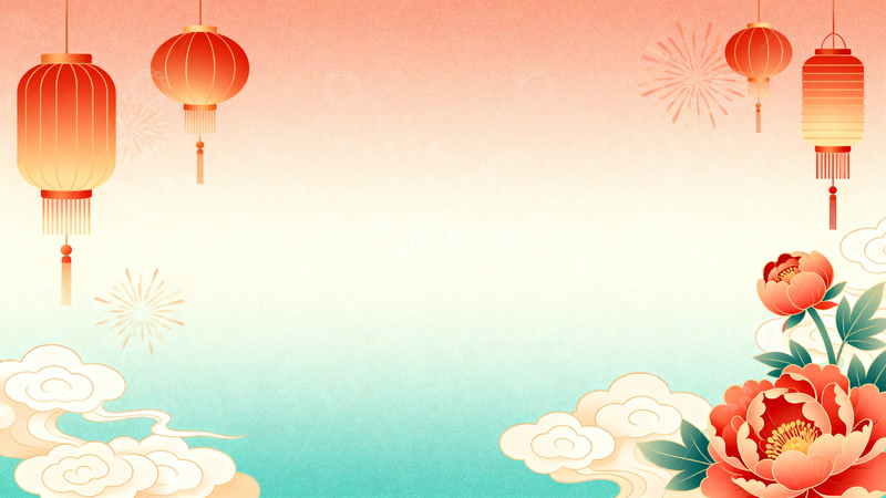 高清大图下载【趣麦麦图】-中国风艺术背景6