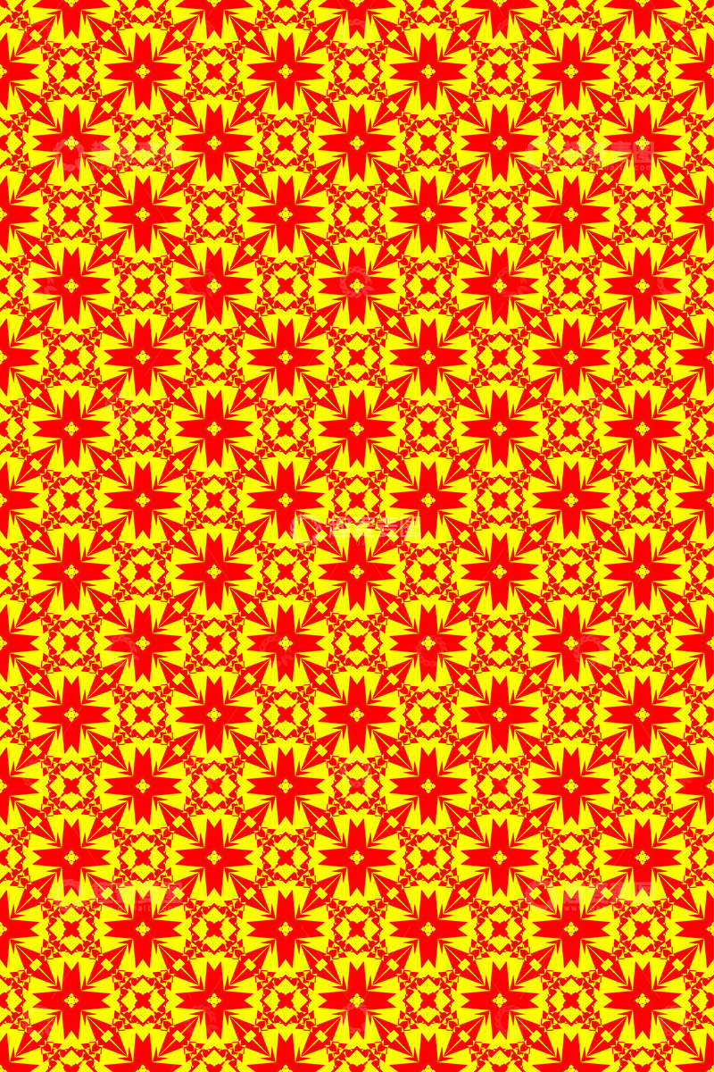 几何花纹无缝图案13