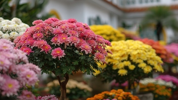 菊花  傲霜  隐逸  