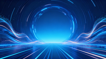 科技动感简约背景