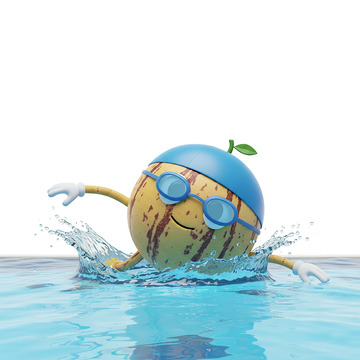 22人参果卡通漫画