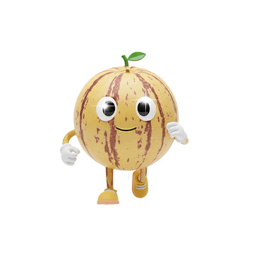 15人参果卡通漫画