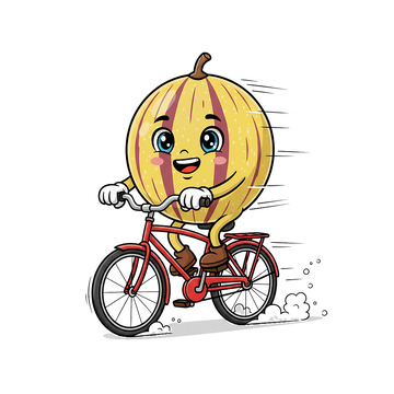 7人参果卡通漫画