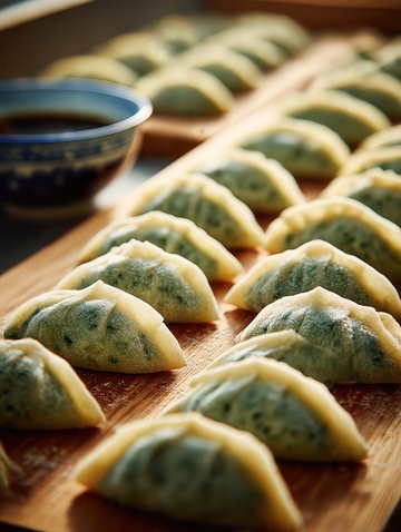 饺子  元宝  鲜甜 