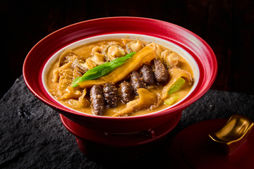 美味海鲜大杂烩