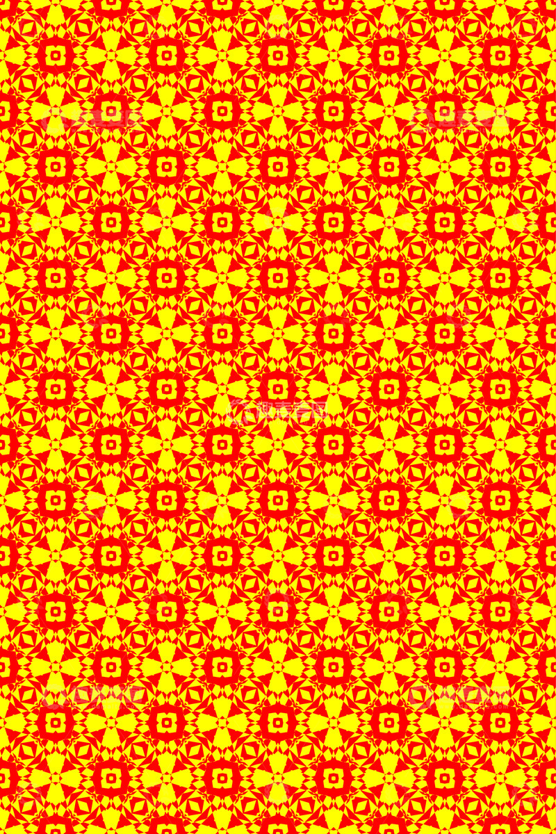 几何花纹无缝图案32