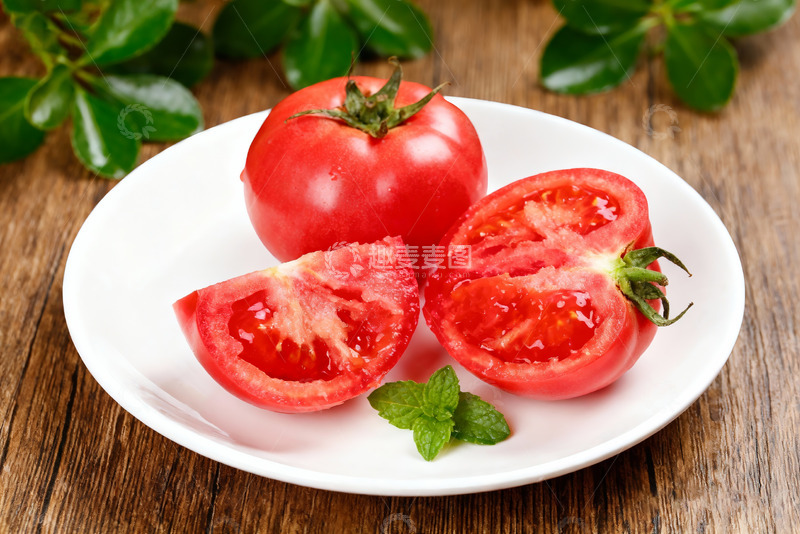 高清大图下载【趣麦麦图】普罗旺斯番茄西红柿5