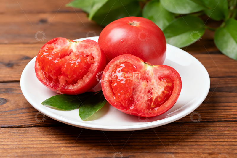 高清大图下载【趣麦麦图】普罗旺斯西红柿5