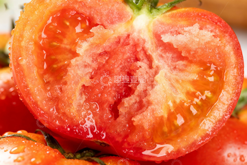 高清大图下载【趣麦麦图】普罗旺斯番茄西红柿2