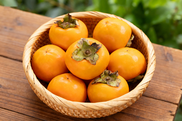 脆柿子苹果柿11