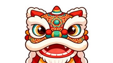 中国传统文化醒狮1