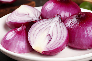 新鲜紫皮洋葱14