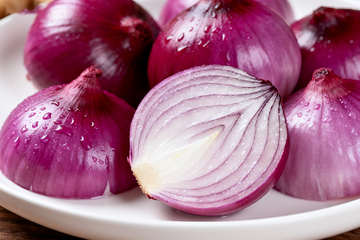 新鲜紫皮洋葱10