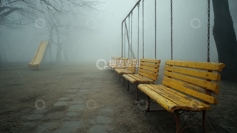 高清大图下载【趣麦麦图】雾霾  灰蒙  尘封