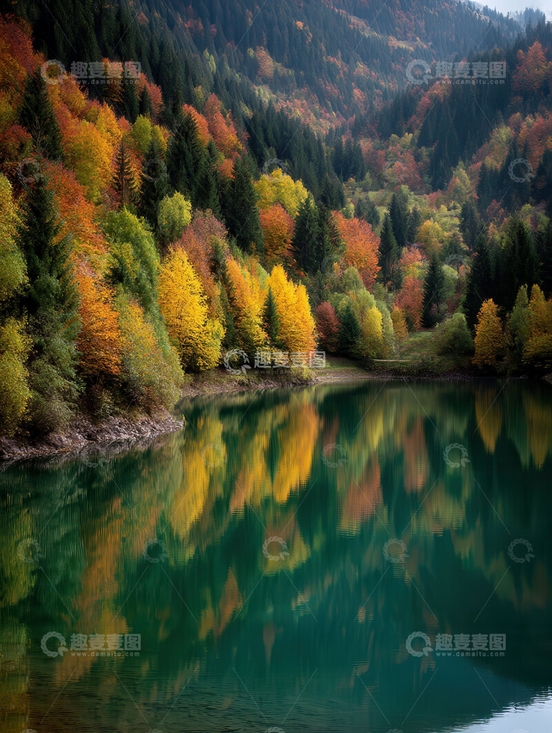 高清大图下载【趣麦麦图】秋  清冽  丰饶  