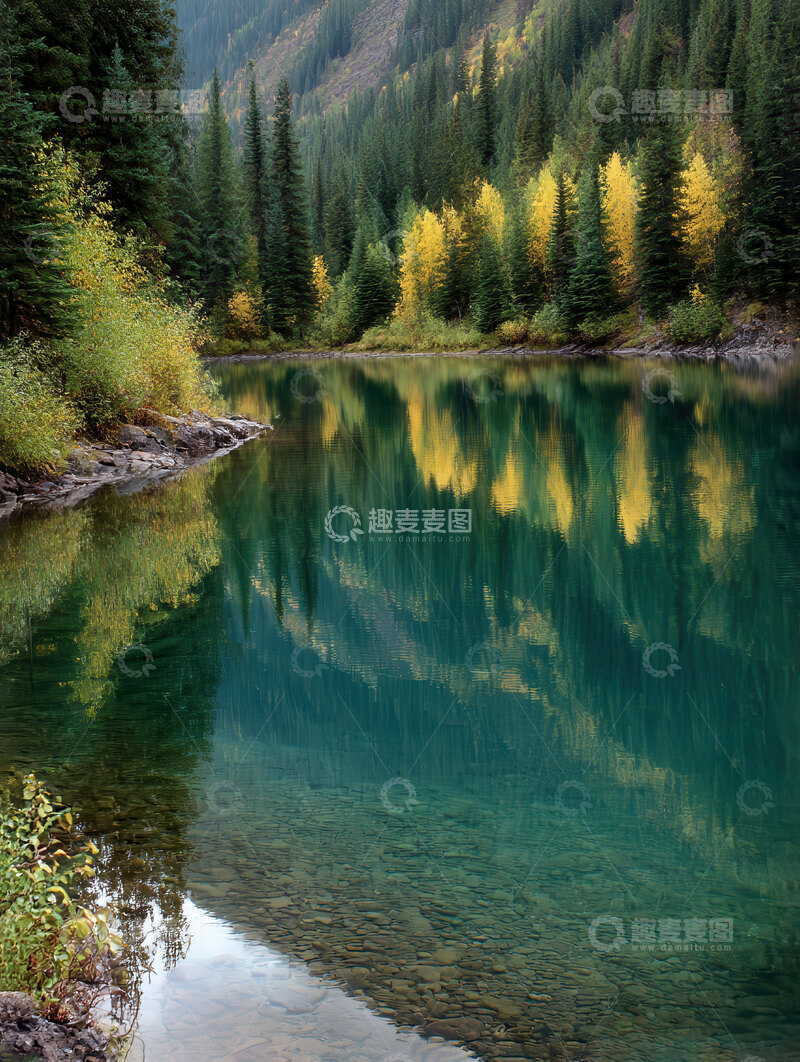 高清大图下载【趣麦麦图】秋  清冽  禅意  