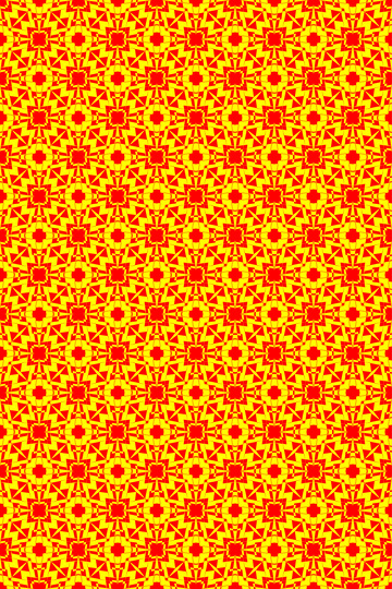 几何花纹无缝图案88