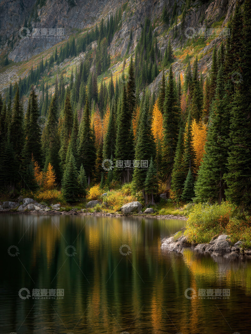 高清大图下载【趣麦麦图】秋  清冽 收获  