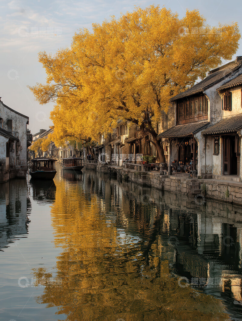 高清大图下载【趣麦麦图】秋  清冽  萧瑟 