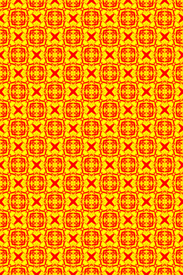 几何花纹无缝图案80