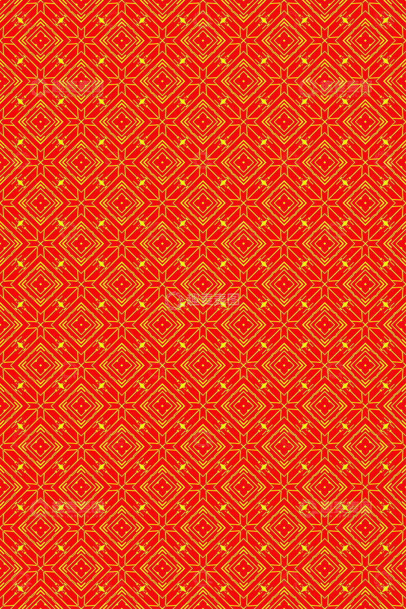 几何花纹无缝图案64