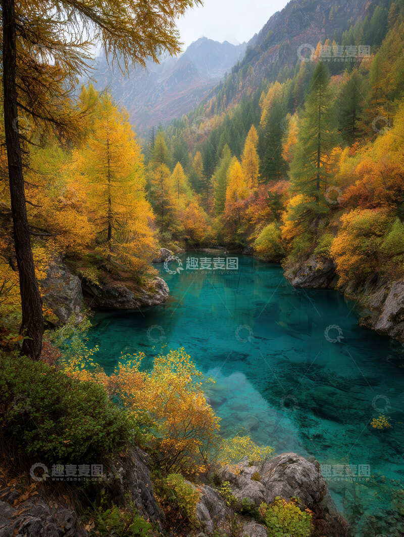 高清大图下载【趣麦麦图】秋  清冽  圆满