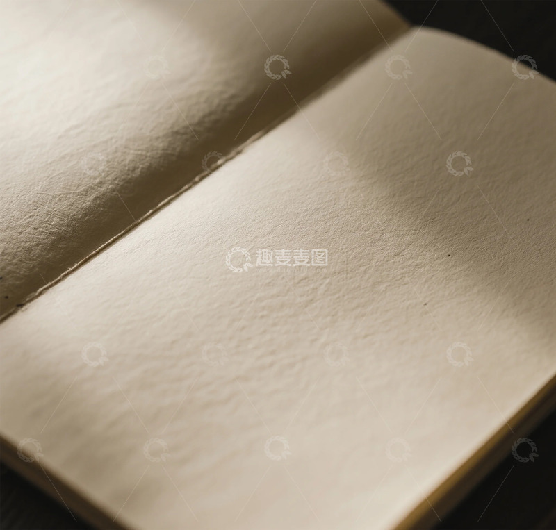 高清大图下载【趣麦麦图】简约书本特写摄影素材