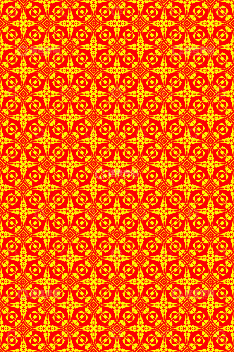 几何花纹无缝图案84