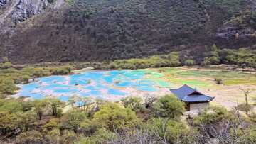 山水风景自然景色摄影