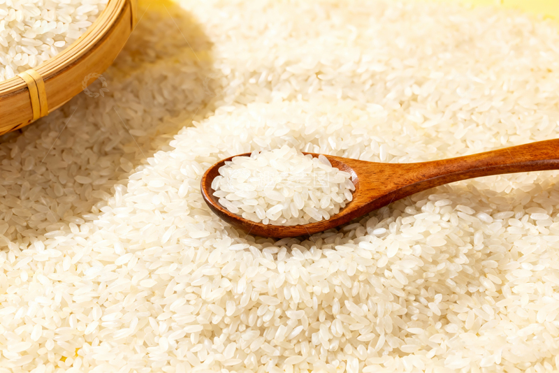 高清大图下载【趣麦麦图】农产品新鲜大米11