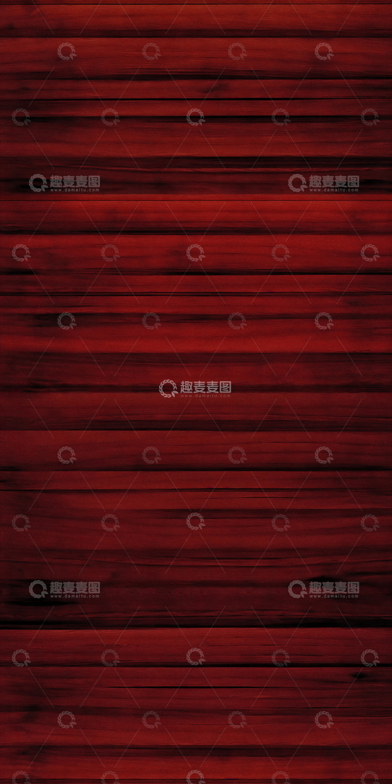 高清大图下载【趣麦麦图】深色深红木纹木头木板图案