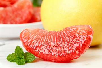 红心蜜柚红心柚子