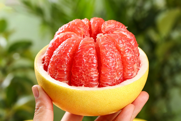 红心柚红心蜜柚