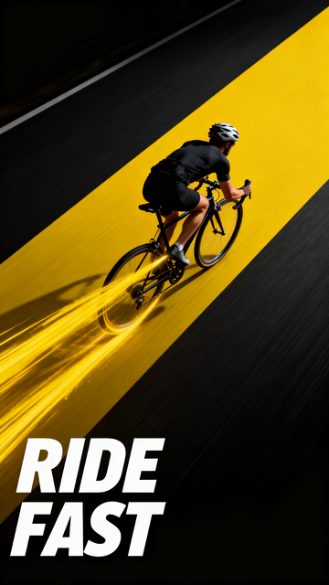 运动项目创意海报51