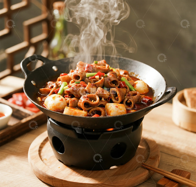 高清大图下载【趣麦麦图】中式热炒菜肴美食摄影