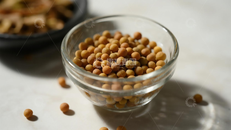 高清大图下载【趣麦麦图】药本植物之玻璃碗菟丝子